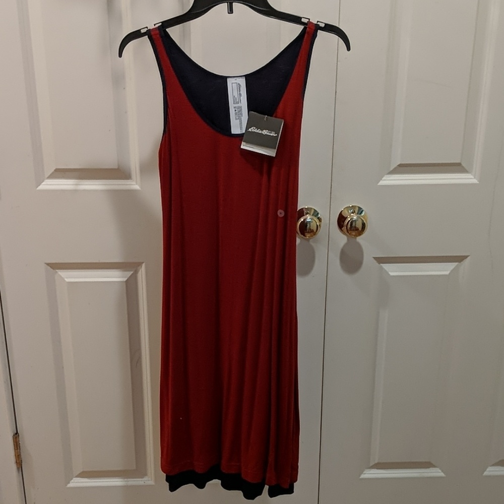 Eddie Bauer Reversible Dress
